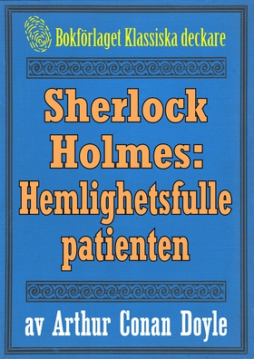 Sherlock Holmes: Äventyret med den hemlighetsfu