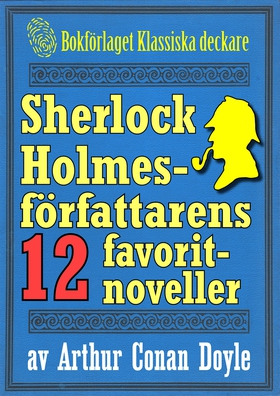 Sherlock Holmes-samling: Författaren Arthur Con