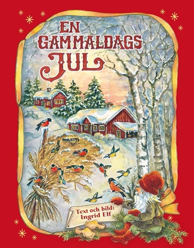 En gammaldags jul (e-bok) av Ingrid Elf