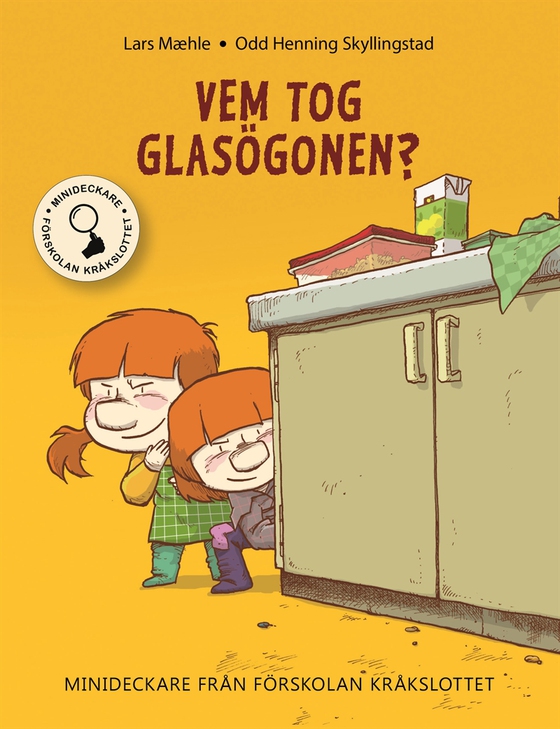 Vem tog glasögonen?