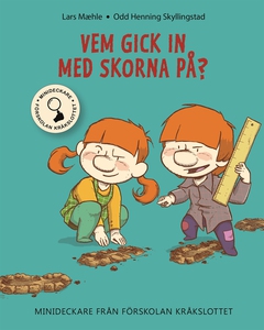 Vem gick in med skorna på? (e-bok) av Lars Mæhl