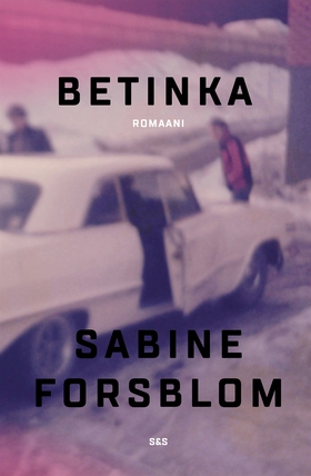 Betinka (e-bok) av Sabine Forsblom
