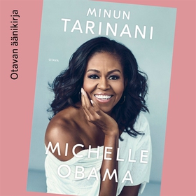 Minun tarinani (ljudbok) av Michelle Obama