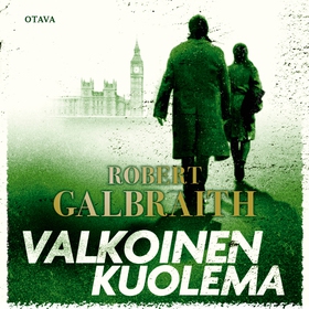 Valkoinen kuolema (ljudbok) av Robert Galbraith