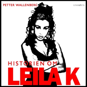 Historien om Leila K (ljudbok) av Petter Wallen
