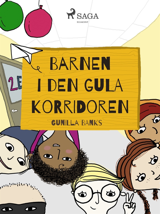 Barnen i den gula korridoren