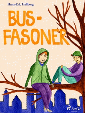 Busfasoner (e-bok) av Hans-Eric Hellberg