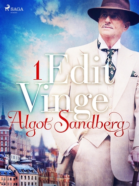Edit Vinge - 1 (e-bok) av Algot Sandberg