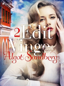 Edit Vinge - 2 (e-bok) av Algot Sandberg