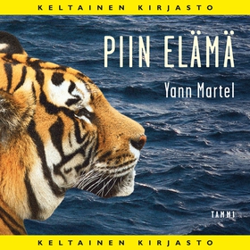 Piin elämä (ljudbok) av Yann Martel