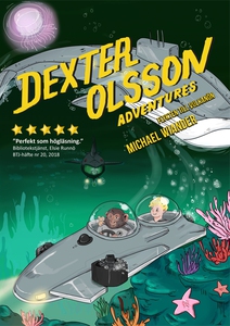 Dexter Olsson - Flykten till vulkanön (e-bok) a