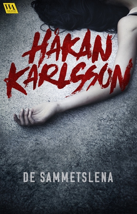 De sammetslena (e-bok) av Håkan Karlsson