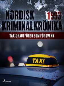 Taxichauffören som försvann (e-bok) av Diverse,