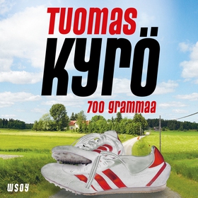 700 grammaa (ljudbok) av Tuomas Kyrö