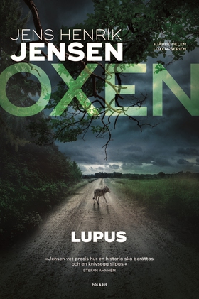 Lupus (e-bok) av Jens Henrik Jensen