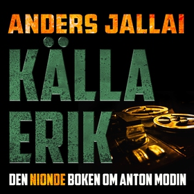 Källa Erik (ljudbok) av Anders Jallai