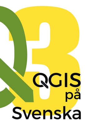 QGIS på Svenska (e-bok) av Klas Karlsson