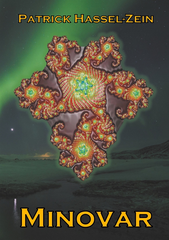 Minovar: Ett romantiskt science fiction-mysterium på en homonormativ planet.