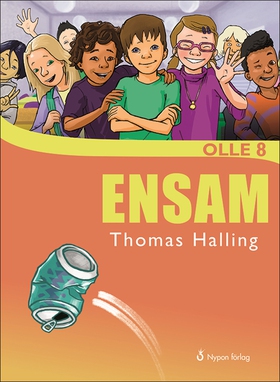 Ensam (ljudbok) av Thomas Halling
