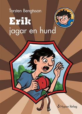 Erik jagar en hund (ljudbok) av Torsten Bengtss