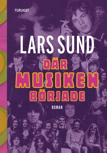 Där musiken började (e-bok) av Lars Sund