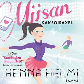 Miisan kaksoisaxel (ljudbok) av Henna Helmi Hei