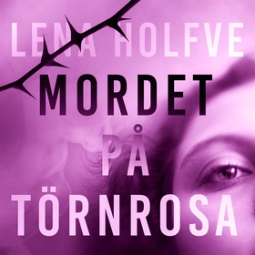 Mordet på Törnrosa (ljudbok) av Lena Holfve