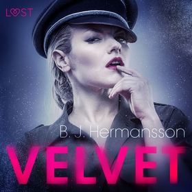 Velvet (ljudbok) av B. J. Hermansson