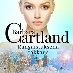 Rangaistuksena rakkaus (ljudbok) av Barbara Car