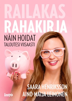 Railakas rahakirja (e-bok) av Saara Henriksson,