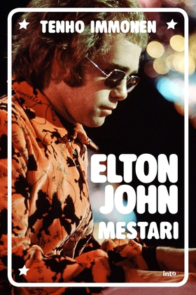 Elton John (e-bok) av Tenho Immonen