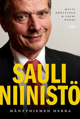 Sauli Niinistö (e-bok) av Matti Mörttinen, Laur