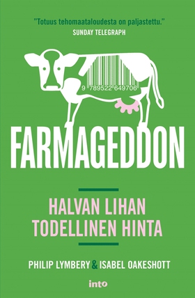 Farmageddon (e-bok) av Philip Lymbery, Isabel O