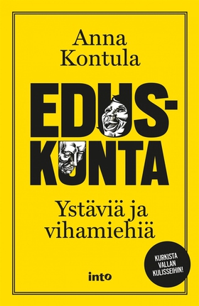 Eduskunta (e-bok) av Anna Kontula
