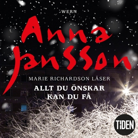 Allt du önskar kan du få (ljudbok) av Anna Jans