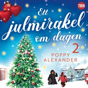 Ett julmirakel om dagen. Del 2 (ljudbok) av Pop