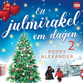 Ett julmirakel om dagen - del 2 (ljudbok) av Po