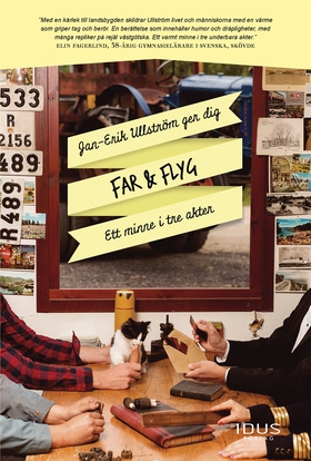 Far & Flyg (e-bok) av Jan-Erik Ullström