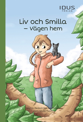 Liv och Smilla – Vägen hem (e-bok) av Maria Red