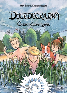Gräsandsäventyret (e-bok) av Mari Bister