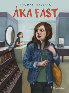 Åka fast (ljudbok) av Thomas Halling
