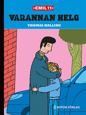 Varannan helg (ljudbok) av Thomas Halling