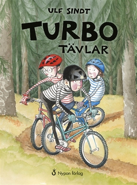 Turbo tävlar (ljudbok) av Ulf Sindt