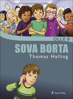 Sova borta (ljudbok) av Thomas Halling