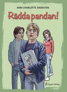 Rädda pandan (ljudbok) av Ann-Charlotte Ekenste