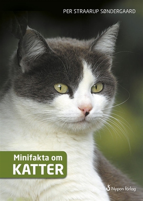 Minifakta om katter (ljudbok) av Per Straarup S