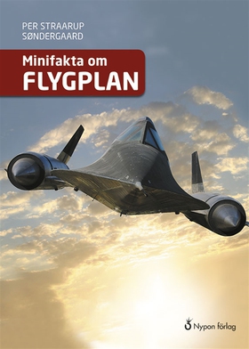 Minifakta om flygplan (ljudbok) av Per Straarup