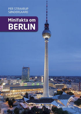 Minifakta om Berlin (ljudbok) av Per Straarup S