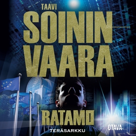 Teräsarkku (ljudbok) av Taavi Soininvaara