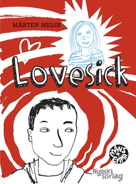 Lovesick (ljudbok) av Mårten Melin